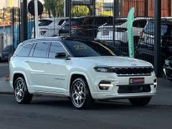 JEEP Commander 1.3 16V 4P FLEX T270 OVERLAND TURBO AUTOM�TICO AT6