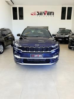 JEEP Commander 1.3 16V 4P FLEX T270 OVERLAND TURBO AUTOM�TICO AT6