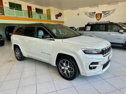 JEEP Commander 1.3 16V 4P FLEX T270 OVERLAND TURBO AUTOM�TICO AT6