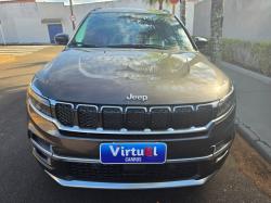 JEEP Commander 1.3 16V 4P FLEX T270 LONGITUDE TURBO AUTOM�TICO AT6