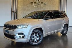 JEEP Commander 1.3 16V 4P FLEX T270 OVERLAND TURBO AUTOM�TICO AT6