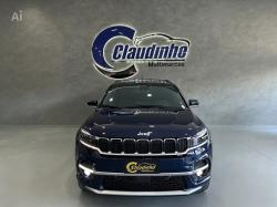 JEEP Commander 1.3 16V 4P FLEX T270 OVERLAND TURBO AUTOMÁTICO AT6