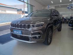 JEEP Commander 2.0 16V 4P HURRICANE 4 TURBO OVERLAND AUTOMÁTICO JEEP Commander 2.0 16V 4P HURRICANE 4 TURBO OVERLAND AUTOMÁTICO