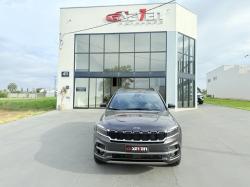 JEEP Commander 2.0 16V 4P TD380 OVERLAND TURBO DIESEL AUTOMTICO