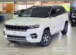 JEEP Commander 2.0 16V 4P TD380 OVERLAND 4X4 TURBO DIESEL AUTOM�TICO AT9