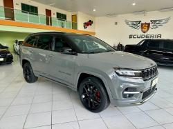 JEEP Commander 2.0 16V 4P HURRICANE 4 TURBO BLACKHAWK AUTOM�TICO AT9