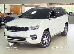 JEEP Commander 2.0 16V 4P TD380 OVERLAND 4X4 TURBO DIESEL AUTOM�TICO AT9