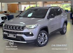 JEEP Compass 1.3 16V 4P FLEX LONGITUDE T270 TURBO AUTOMTICO