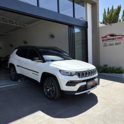 JEEP Compass 1.3 16V 4P FLEX LIMITED T270 TURBO AUTOMÁTICO JEEP Compass 1.3 16V 4P FLEX LIMITED T270 TURBO AUTOMÁTICO