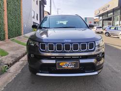JEEP Compass 1.3 16V 4P FLEX LIMITED T270 TURBO AUTOMTICO