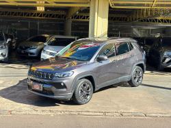 JEEP Compass 1.3 16V 4P FLEX LONGITUDE T270 TURBO AUTOMTICO