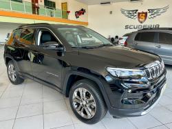 JEEP Compass 1.3 16V 4P FLEX LONGITUDE T270 TURBO AUTOM�TICO