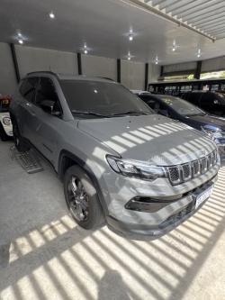 JEEP Compass 1.3 16V 4P FLEX LONGITUDE T270 TURBO AUTOMTICO