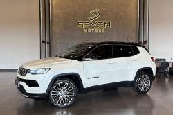 JEEP Compass 1.3 16V 4P FLEX LIMITED T270 TURBO AUTOMTICO