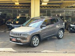 JEEP Compass 1.3 16V 4P FLEX LONGITUDE T270 TURBO AUTOMTICO