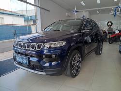 JEEP Compass 1.3 16V 4P FLEX LONGITUDE T270 TURBO AUTOM�TICO