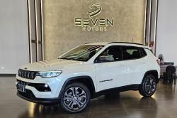 JEEP Compass 1.3 16V 4P FLEX LONGITUDE 80 ANOS T270 TURBO AUTOM�TICO