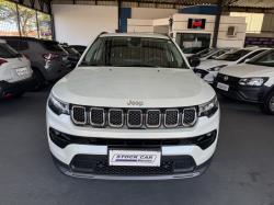 JEEP Compass 1.3 16V 4P FLEX LONGITUDE T270 TURBO AUTOM�TICO