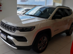 JEEP Compass 1.3 16V 4P FLEX LONGITUDE T270 TURBO AUTOM�TICO