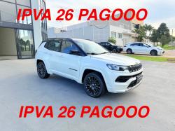 JEEP Compass 1.3 16V 4P FLEX S T270 TURBO AUTOM�TICO
