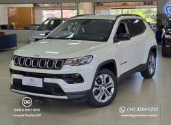 JEEP Compass 1.3 16V 4P FLEX LONGITUDE T270 TURBO AUTOM�TICO