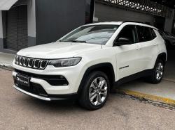 JEEP Compass 1.3 16V 4P FLEX LONGITUDE T270 TURBO AUTOM�TICO