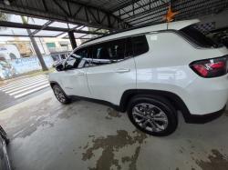 JEEP Compass 1.3 16V 4P FLEX LONGITUDE T270 TURBO AUTOM�TICO