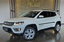 JEEP Compass 1.3 16V 4P FLEX LONGITUDE T270 TURBO AUTOM�TICO