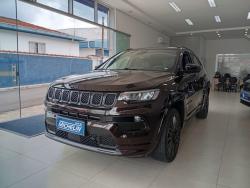 JEEP Compass 1.3 16V 4P FLEX S T270 TURBO AUTOM�TICO