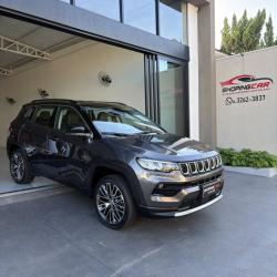 JEEP Compass 1.3 16V 4P FLEX LIMITED T270 TURBO AUTOM�TICO