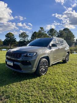 JEEP Compass 1.3 16V 4P FLEX S T270 TURBO AUTOM�TICO