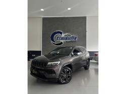 JEEP Compass 1.3 16V 4P FLEX LONGITUDE T270 TURBO AUTOM�TICO