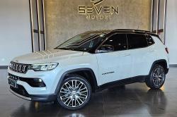 JEEP Compass 1.3 16V 4P FLEX LIMITED T270 TURBO AUTOM�TICO