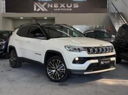 JEEP Compass 1.3 16V 4P FLEX LIMITED T270 TURBO AUTOM�TICO