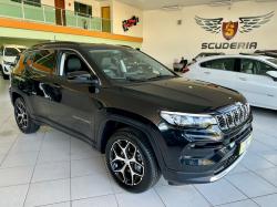 JEEP Compass 1.3 16V 4P FLEX LONGITUDE T270 TURBO AUTOM�TICO