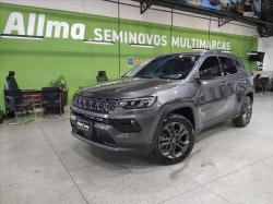 JEEP Compass 1.3 16V 4P FLEX LONGITUDE T270 TURBO AUTOM�TICO