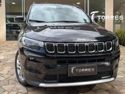 JEEP Compass 1.3 16V 4P FLEX LONGITUDE T270 TURBO AUTOM�TICO