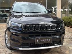 JEEP Compass 1.3 16V 4P FLEX LONGITUDE T270 TURBO AUTOM�TICO
