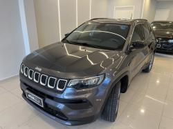JEEP Compass 1.3 16V 4P FLEX SPORT T270 TURBO AUTOM�TICO