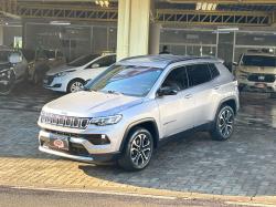 JEEP Compass 1.3 16V 4P FLEX LONGITUDE T270 TURBO AUTOM�TICO