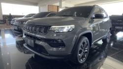 JEEP Compass 1.3 16V 4P FLEX LONGITUDE T270 TURBO AUTOM�TICO