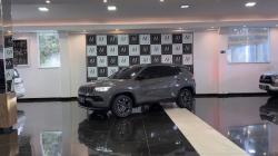 JEEP Compass 1.3 16V 4P FLEX LONGITUDE T270 TURBO AUTOM�TICO
