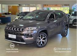 JEEP Compass 1.3 16V 4P FLEX LONGITUDE T270 TURBO AUTOM�TICO