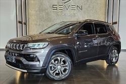JEEP Compass 1.3 16V 4P FLEX LONGITUDE T270 TURBO AUTOM�TICO