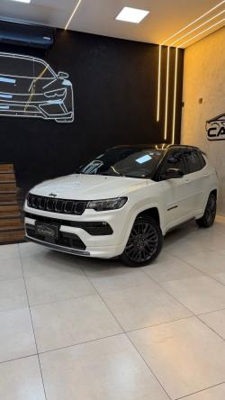 JEEP Compass 1.3 16V 4P FLEX S T270 TURBO AUTOM�TICO