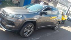 JEEP Compass 1.3 16V 4P FLEX LONGITUDE T270 TURBO AUTOM�TICO