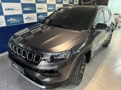 JEEP Compass 1.3 16V 4P FLEX LONGITUDE T270 TURBO AUTOM�TICO