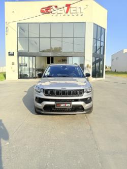 JEEP Compass 1.3 16V 4P FLEX LONGITUDE T270 TURBO AUTOM�TICO