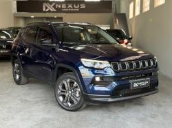 JEEP Compass 1.3 16V 4P FLEX LONGITUDE T270 TURBO AUTOM�TICO