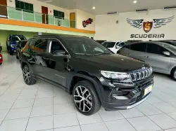 JEEP Compass 1.3 16V 4P FLEX LONGITUDE T270 TURBO AUTOM�TICO